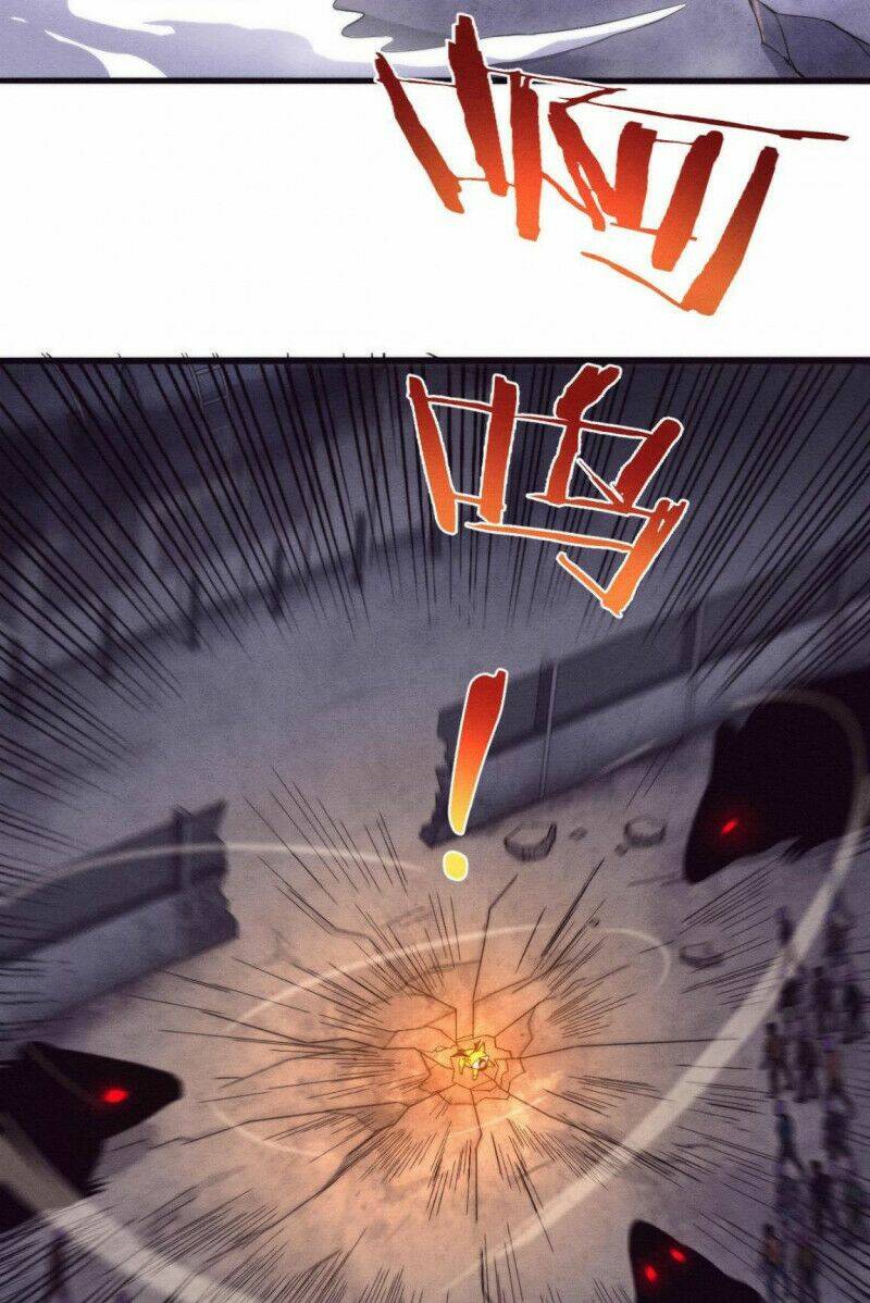Tiến Hóa Cuồng Triều: Chapter 12