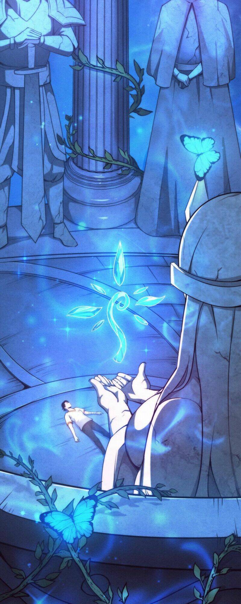 Tiến Hóa Cuồng Triều: Chapter 12