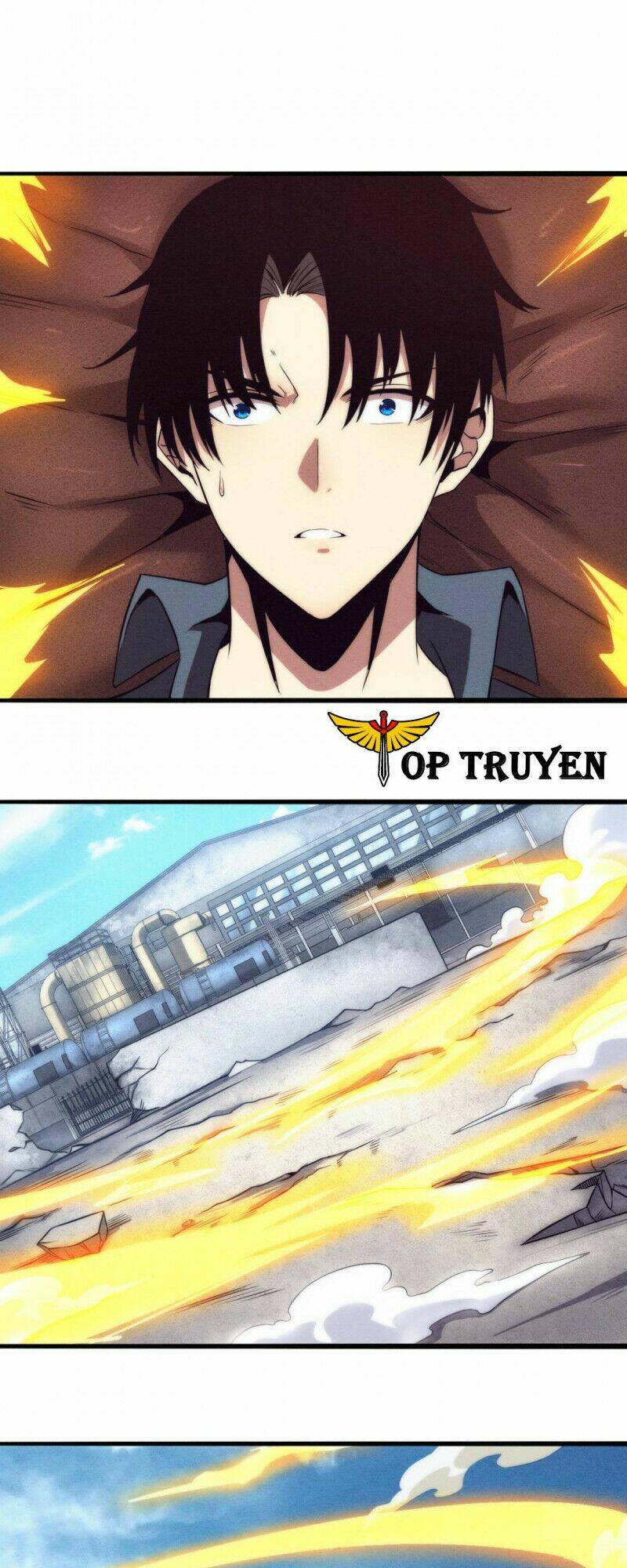 Tiến Hóa Cuồng Triều: Chapter 12