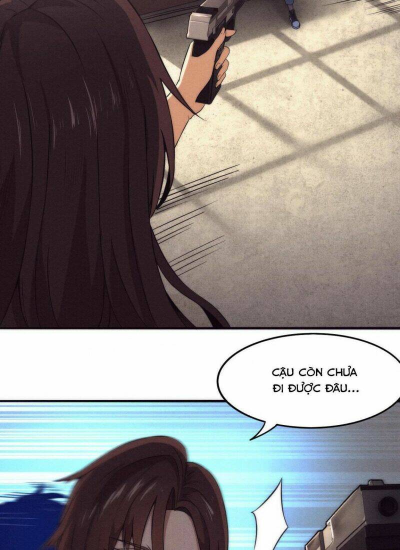 Tiến Hóa Cuồng Triều: Chapter 12