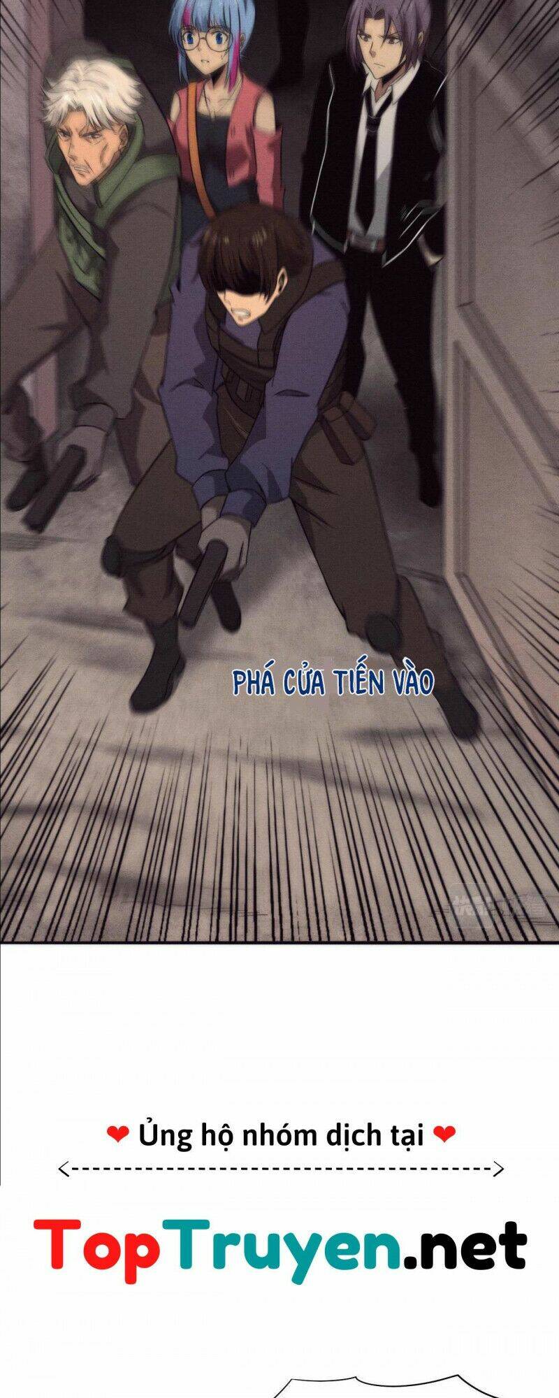 Tiến Hóa Cuồng Triều: Chapter 12