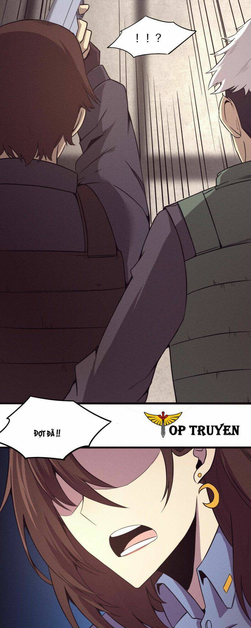 Tiến Hóa Cuồng Triều: Chapter 12