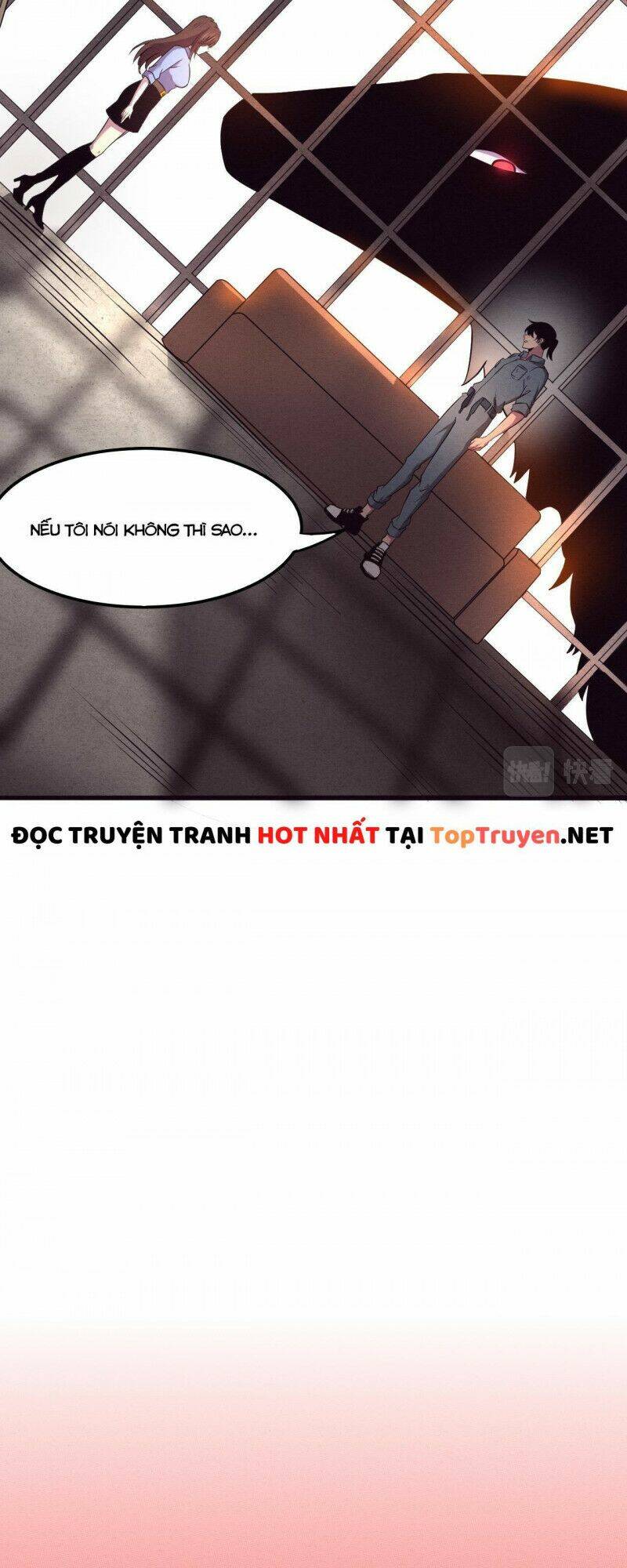 Tiến Hóa Cuồng Triều: Chapter 12