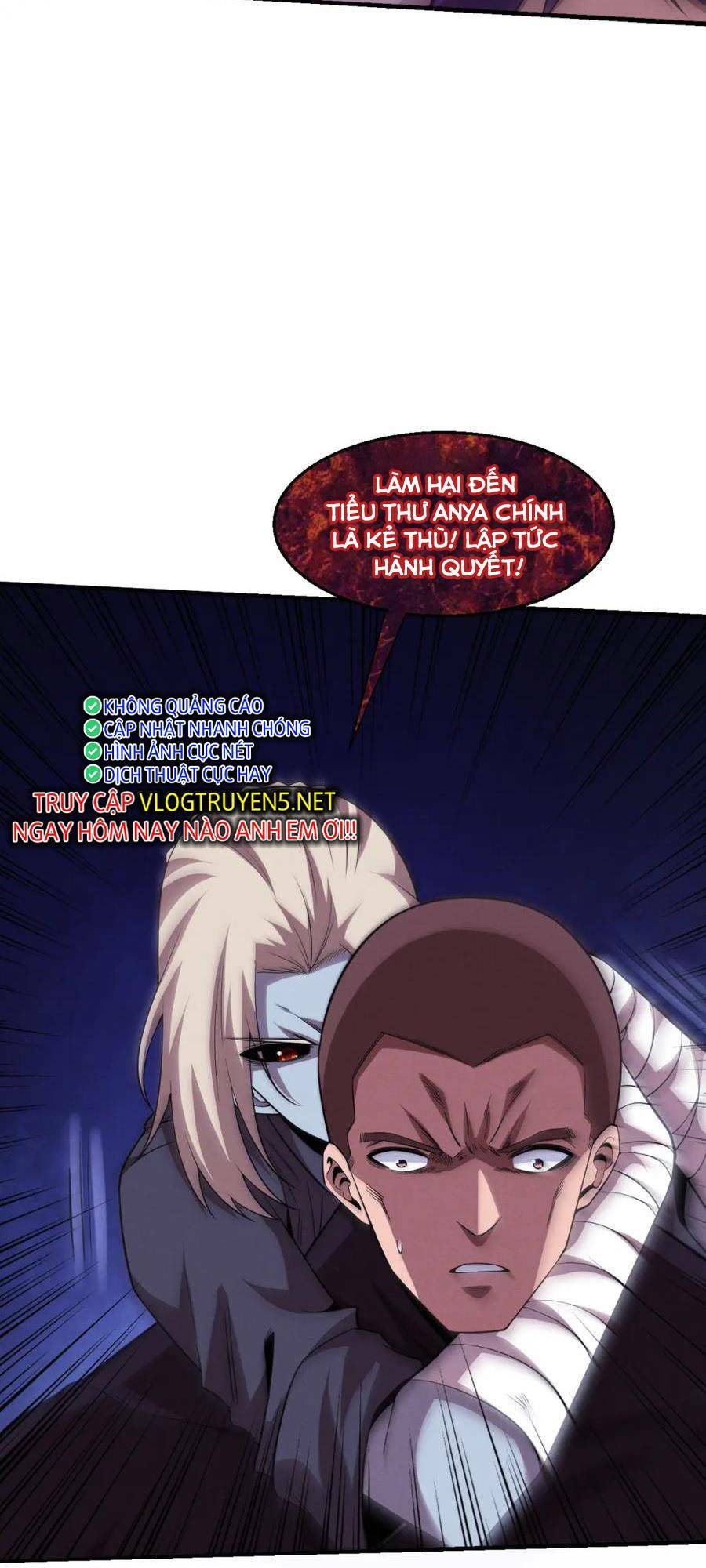 Tiến Hóa Cuồng Triều: Chapter 120