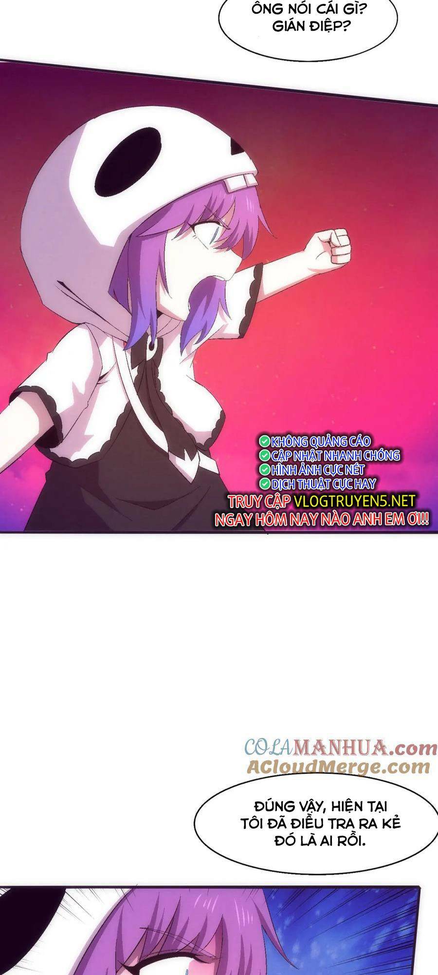 Tiến Hóa Cuồng Triều: Chapter 120