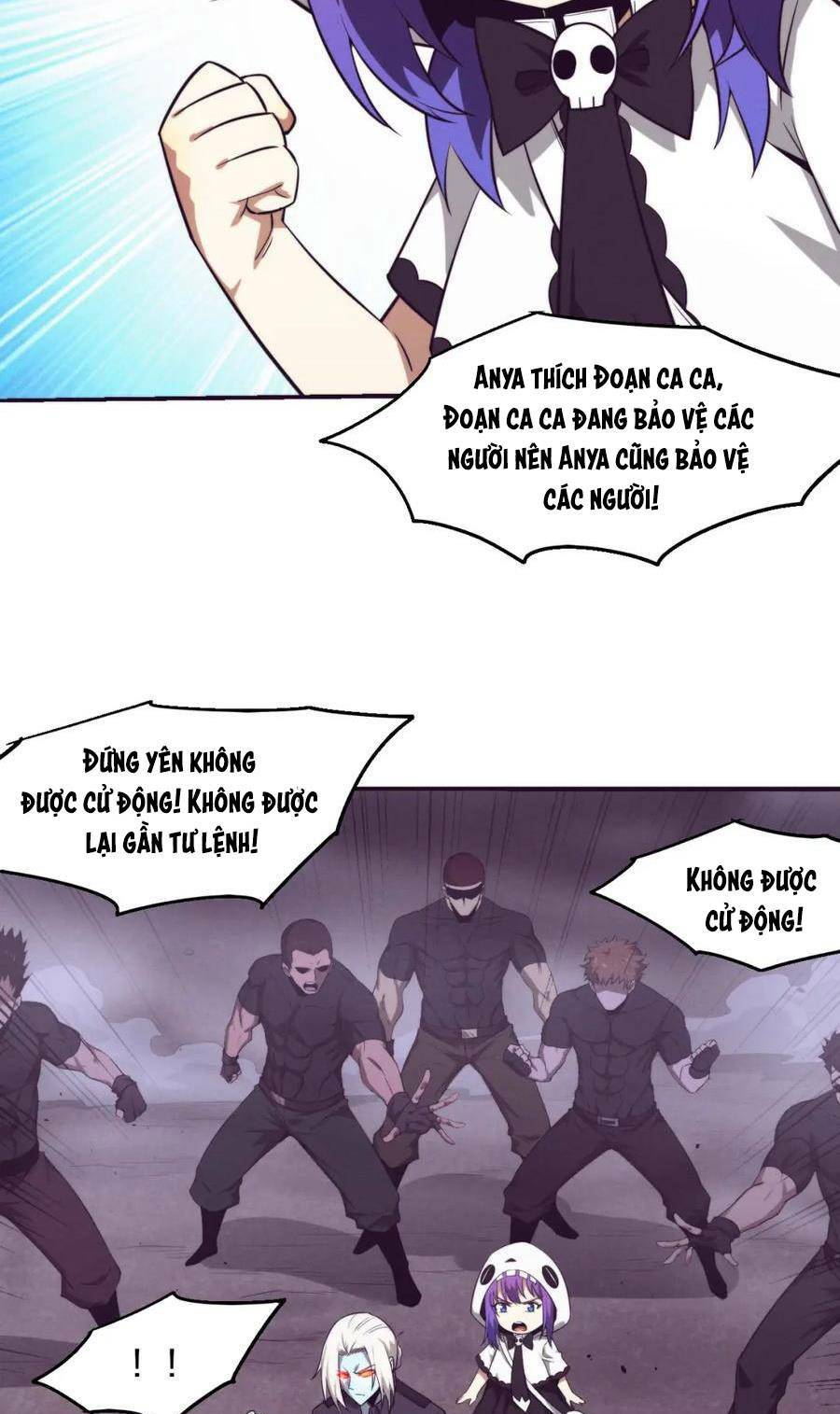 Tiến Hóa Cuồng Triều: Chapter 120