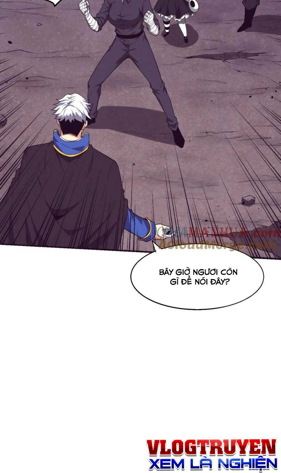 Tiến Hóa Cuồng Triều: Chapter 120