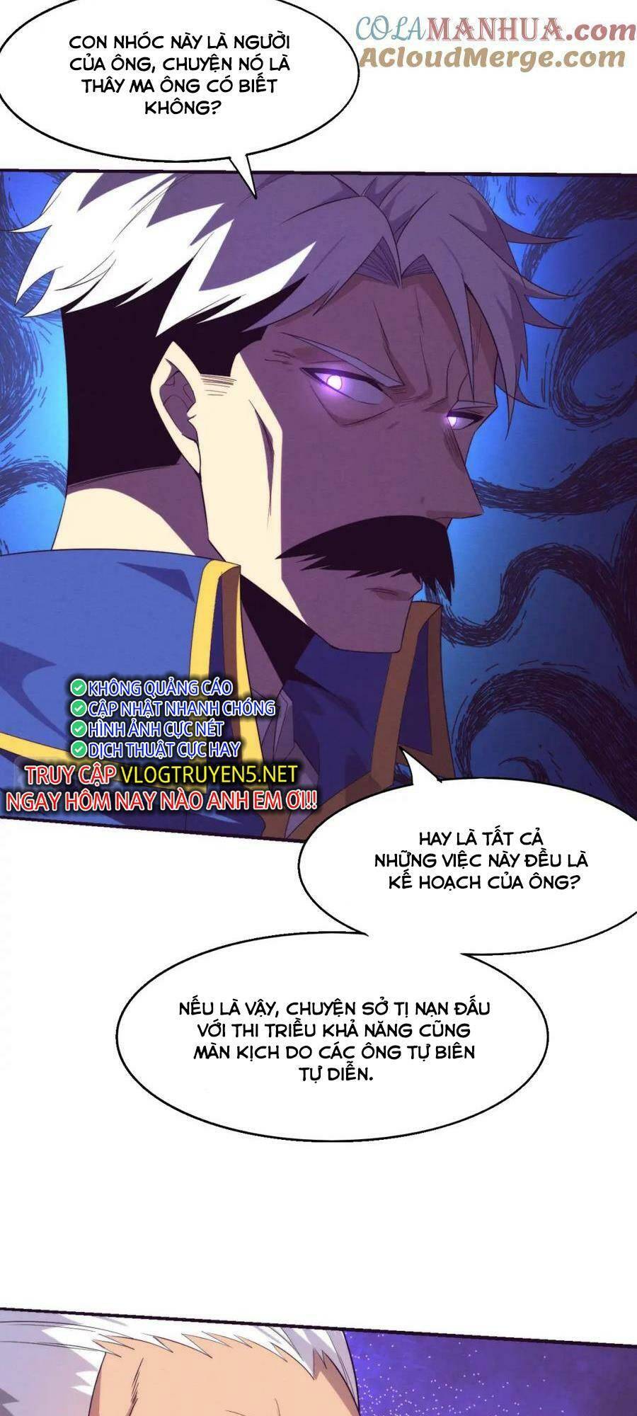 Tiến Hóa Cuồng Triều: Chapter 120