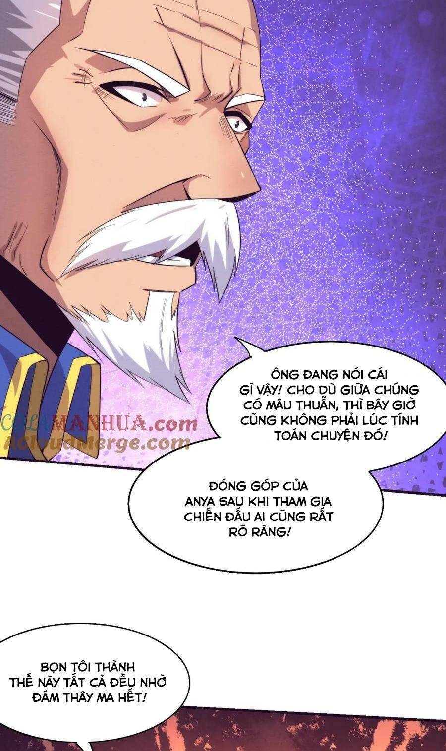 Tiến Hóa Cuồng Triều: Chapter 120