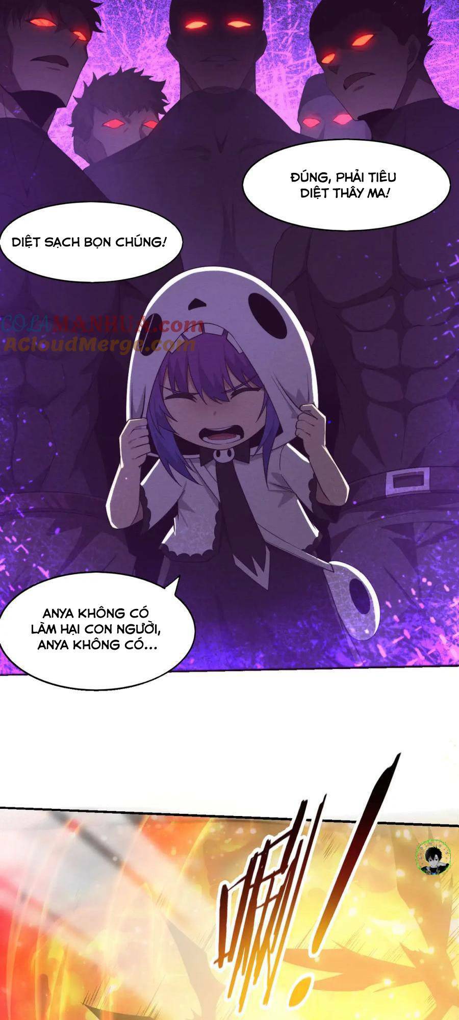 Tiến Hóa Cuồng Triều: Chapter 120
