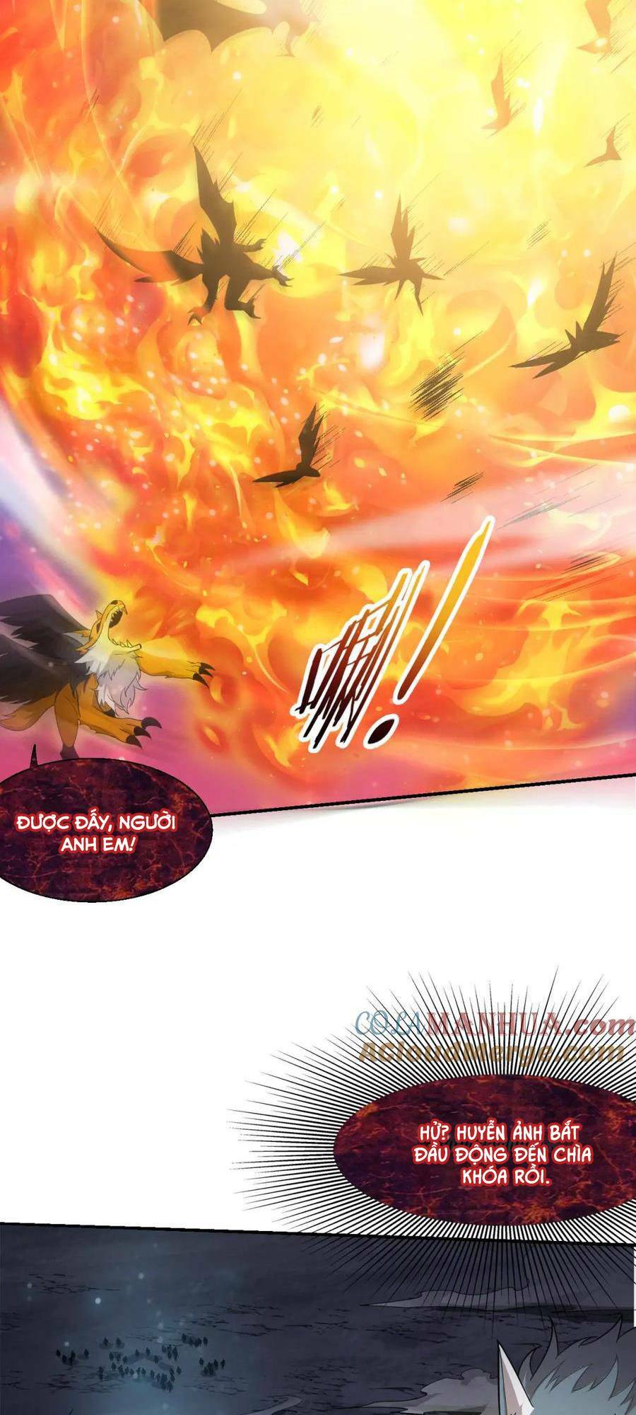 Tiến Hóa Cuồng Triều: Chapter 120