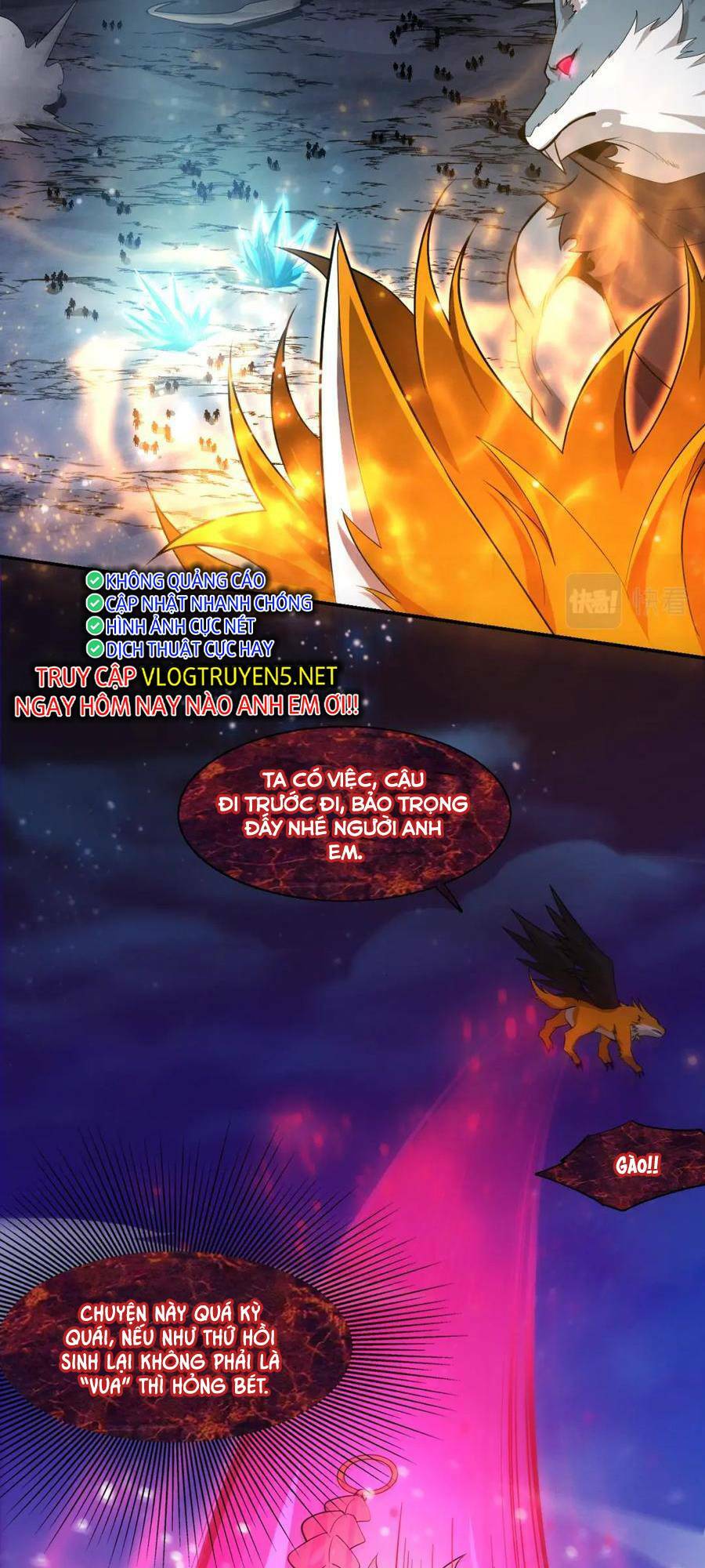 Tiến Hóa Cuồng Triều: Chapter 120