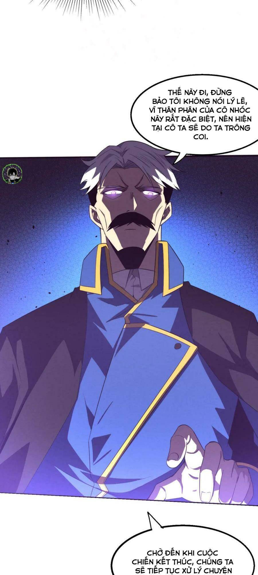 Tiến Hóa Cuồng Triều: Chapter 120