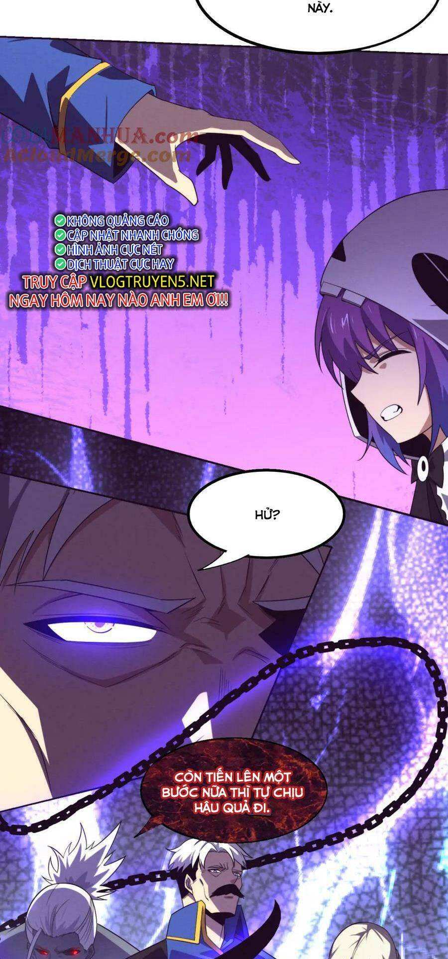 Tiến Hóa Cuồng Triều: Chapter 120