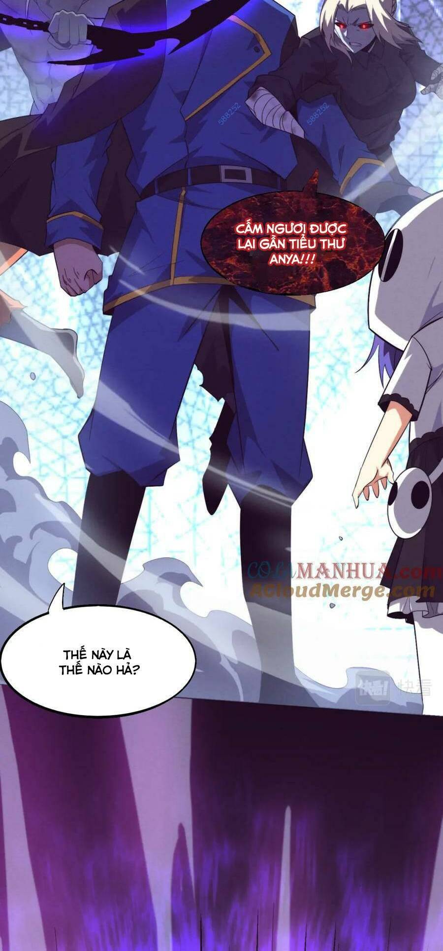 Tiến Hóa Cuồng Triều: Chapter 120