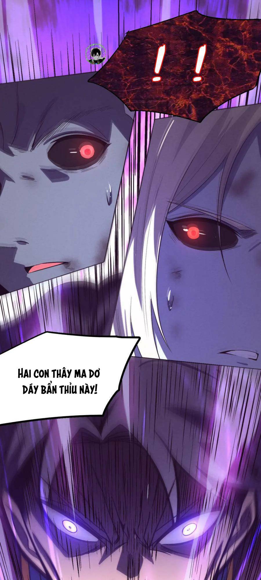 Tiến Hóa Cuồng Triều: Chapter 120