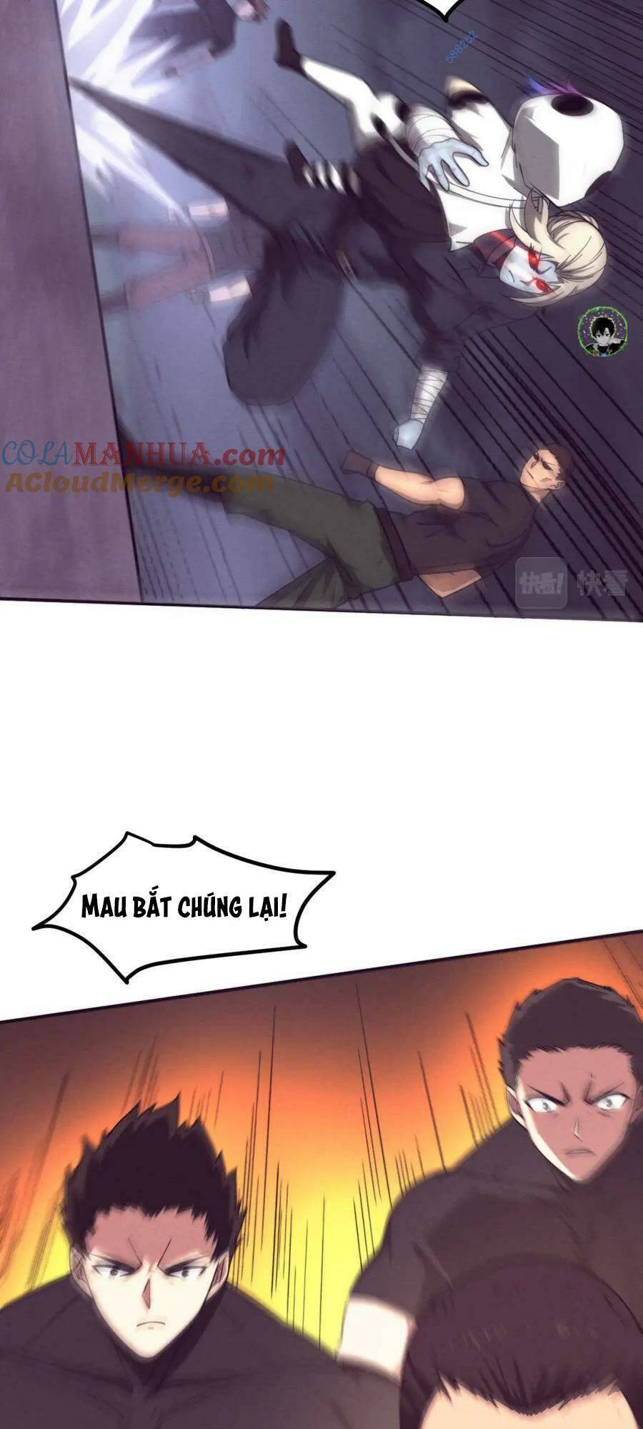 Tiến Hóa Cuồng Triều: Chapter 120