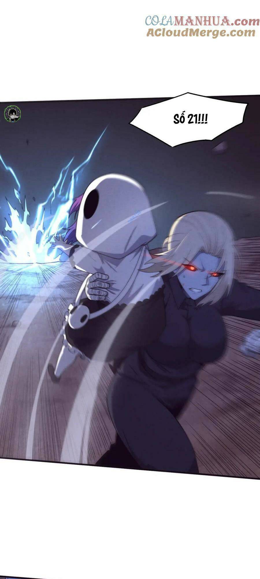 Tiến Hóa Cuồng Triều: Chapter 120