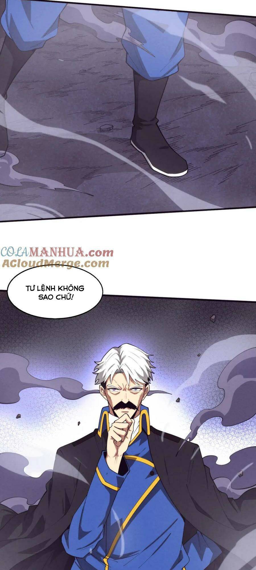 Tiến Hóa Cuồng Triều: Chapter 120