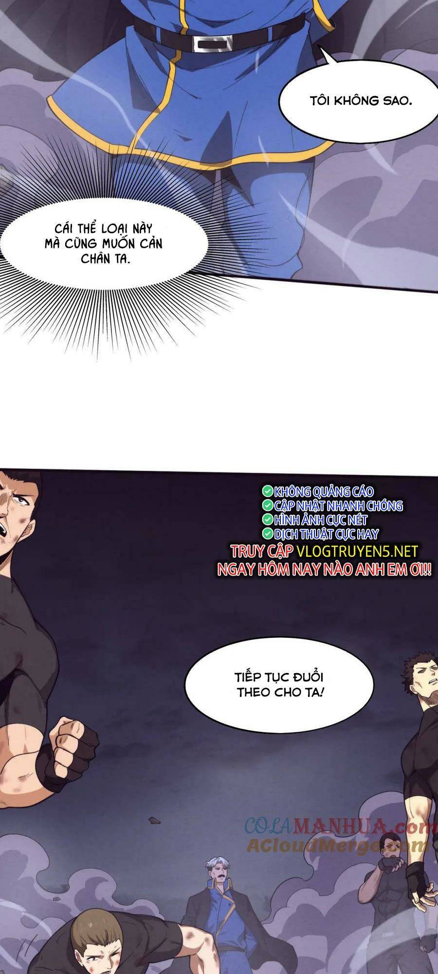 Tiến Hóa Cuồng Triều: Chapter 120