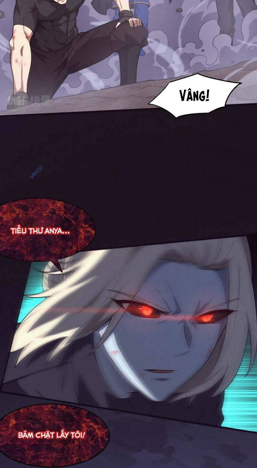 Tiến Hóa Cuồng Triều: Chapter 120