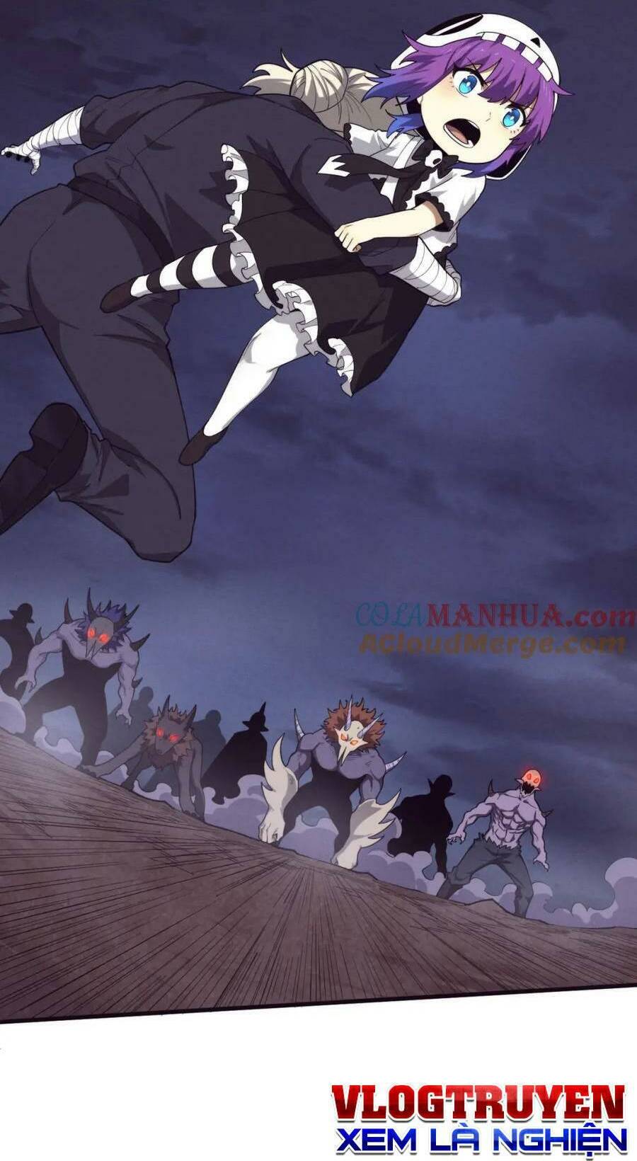 Tiến Hóa Cuồng Triều: Chapter 120