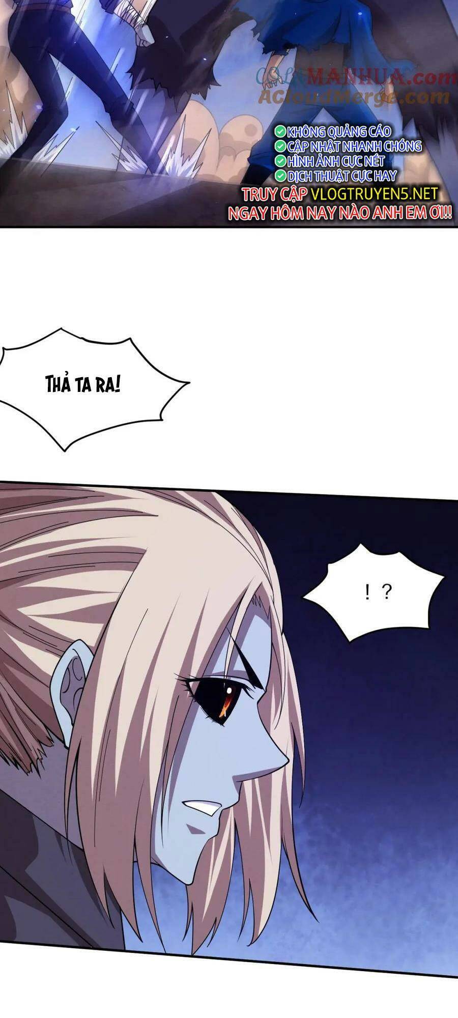 Tiến Hóa Cuồng Triều: Chapter 120