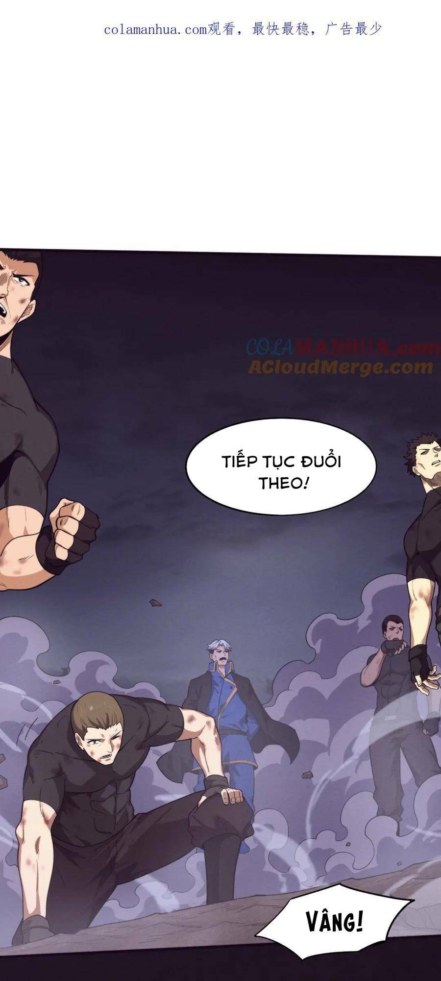 Tiến Hóa Cuồng Triều: Chapter 121