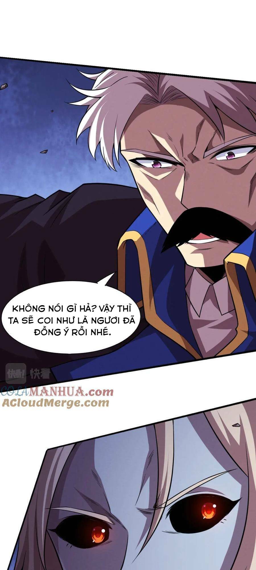 Tiến Hóa Cuồng Triều: Chapter 121
