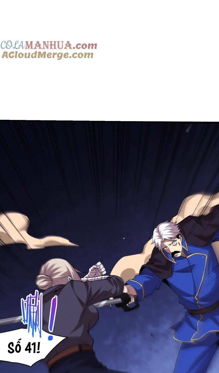 Tiến Hóa Cuồng Triều: Chapter 121