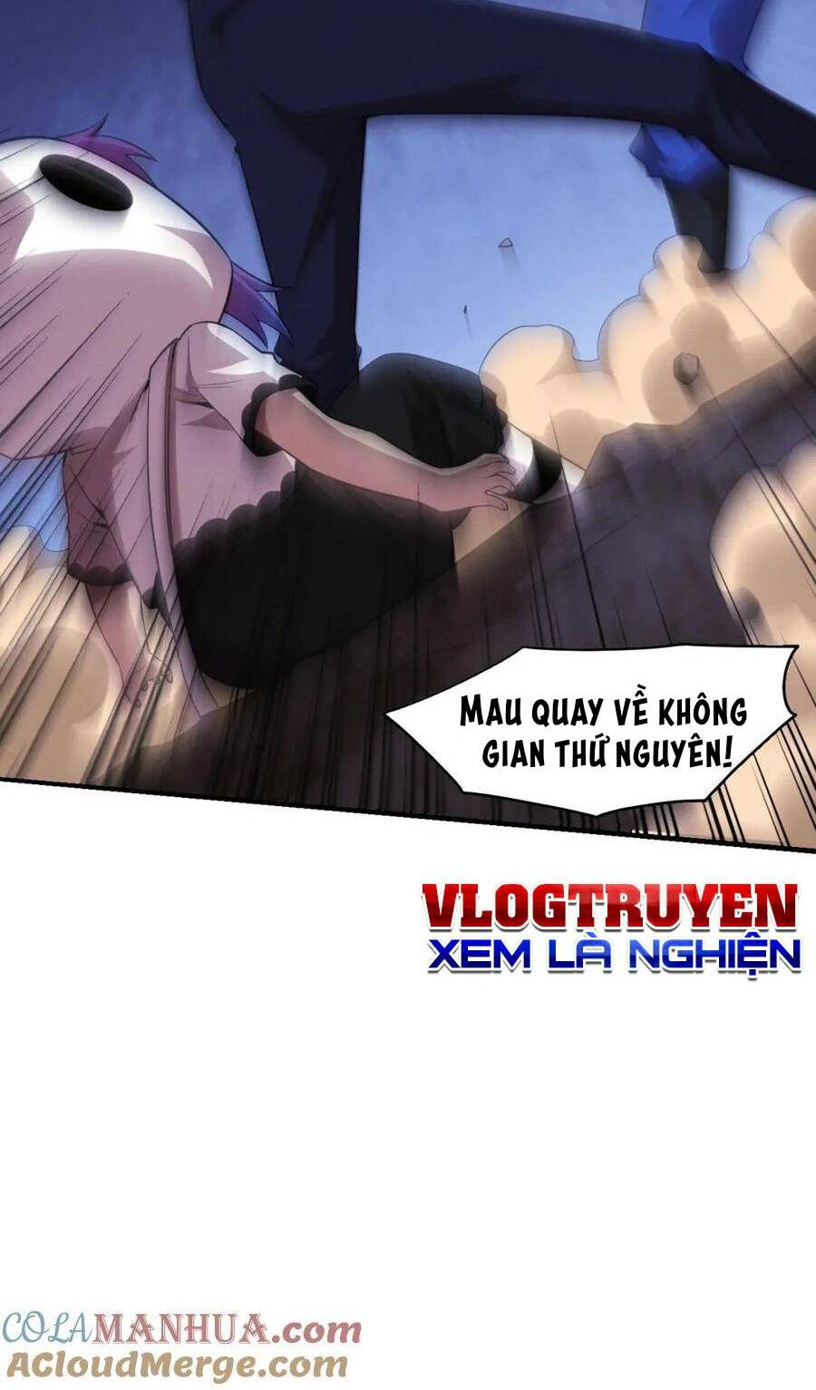 Tiến Hóa Cuồng Triều: Chapter 121