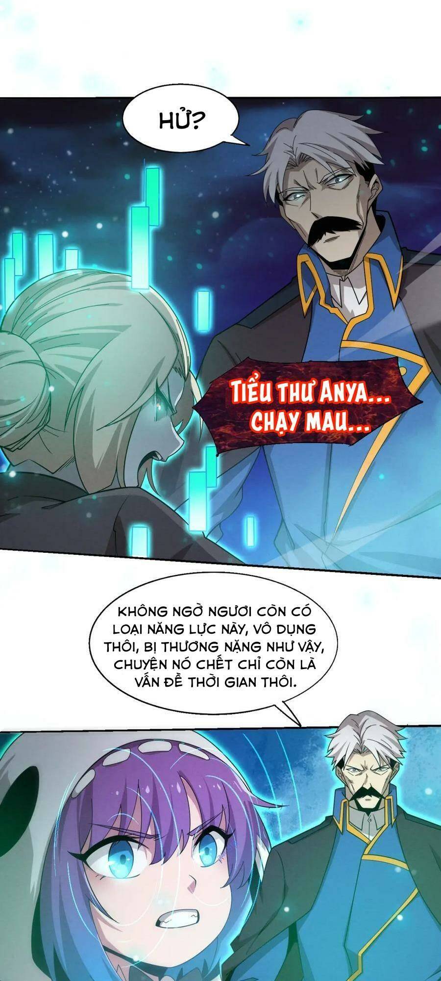 Tiến Hóa Cuồng Triều: Chapter 121
