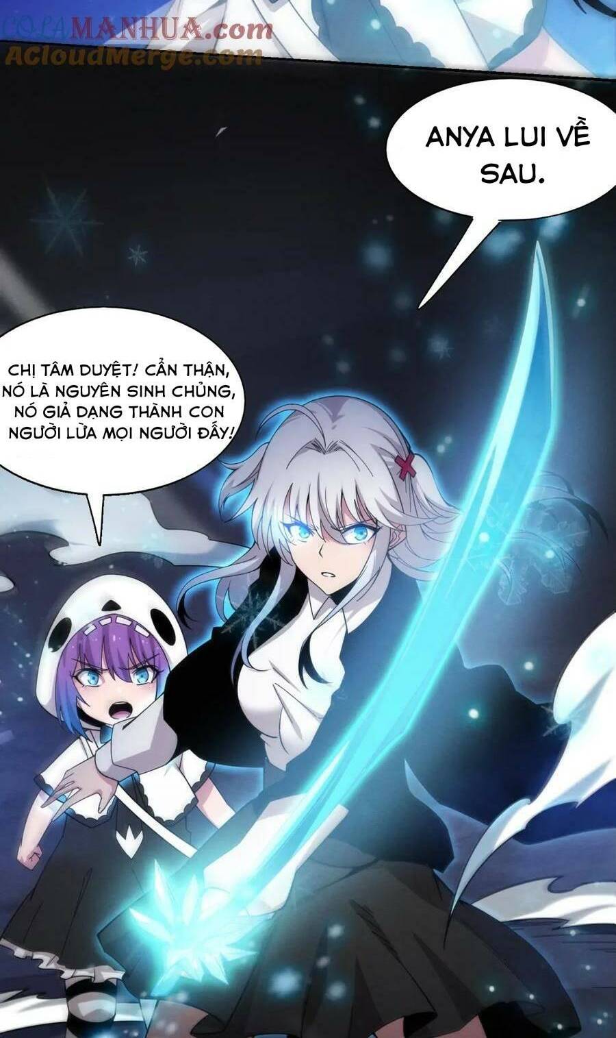 Tiến Hóa Cuồng Triều: Chapter 121