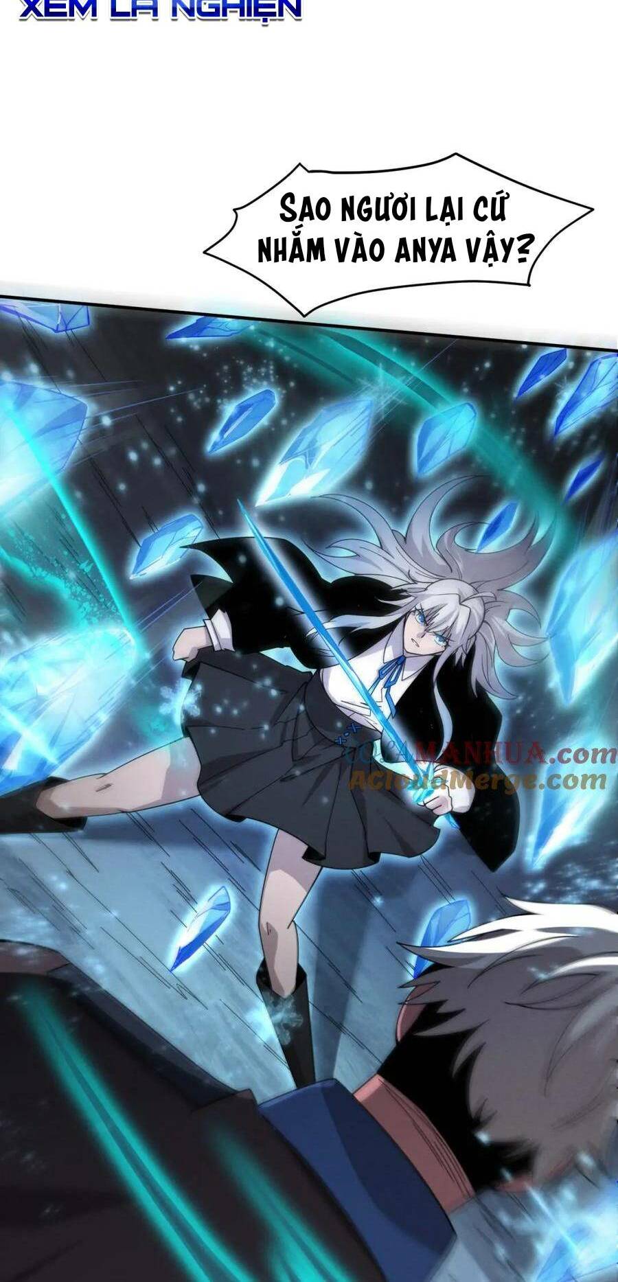 Tiến Hóa Cuồng Triều: Chapter 121