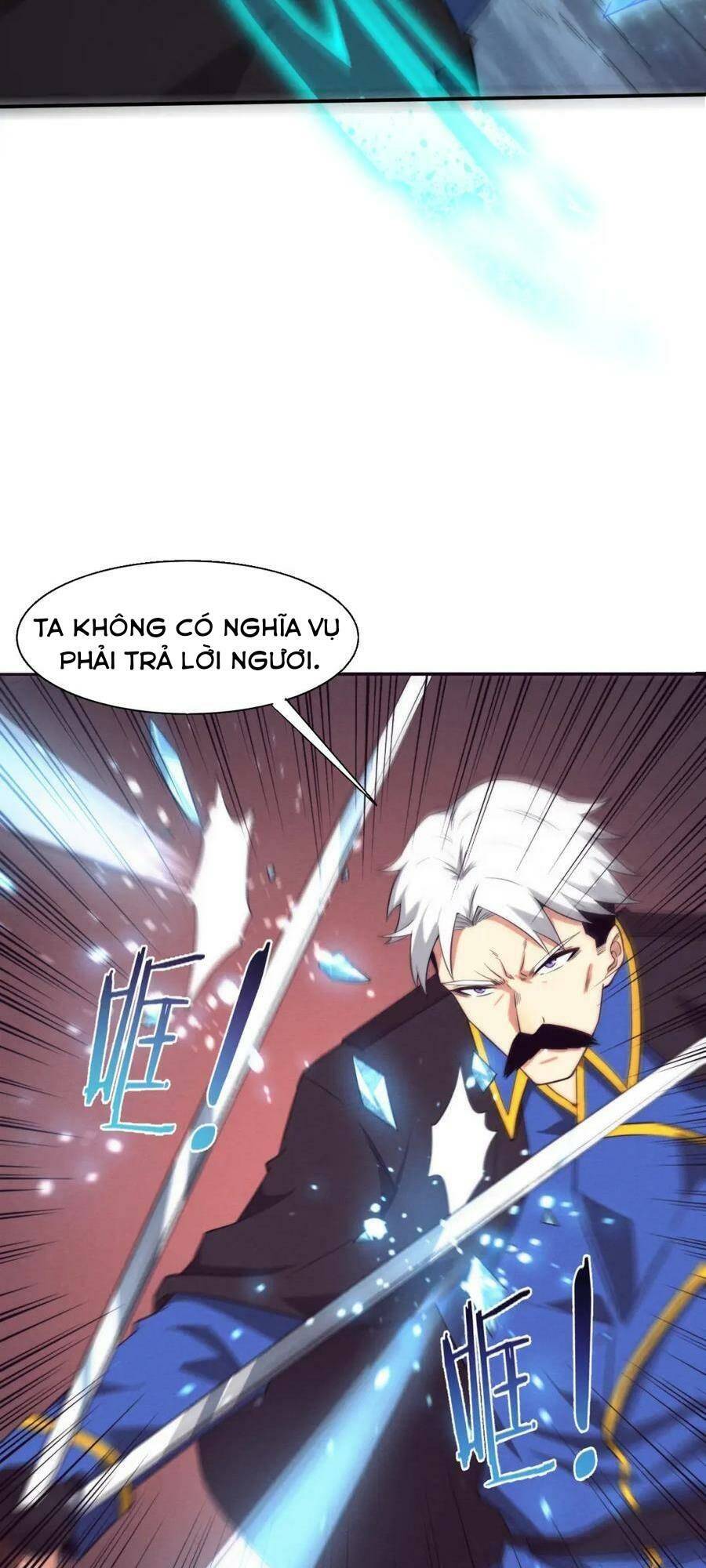 Tiến Hóa Cuồng Triều: Chapter 121