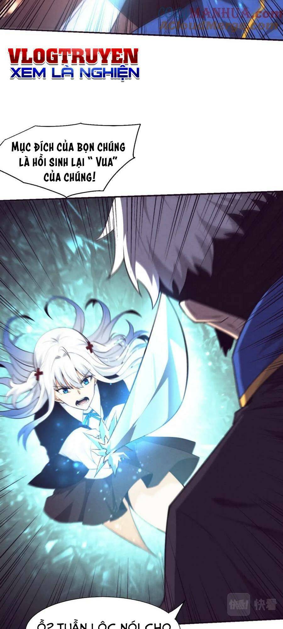 Tiến Hóa Cuồng Triều: Chapter 121