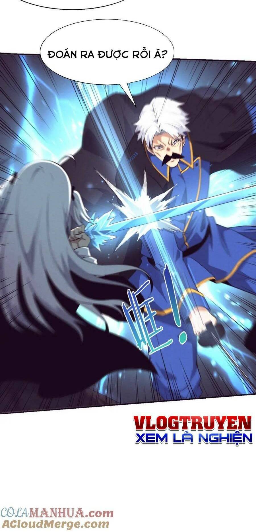 Tiến Hóa Cuồng Triều: Chapter 121