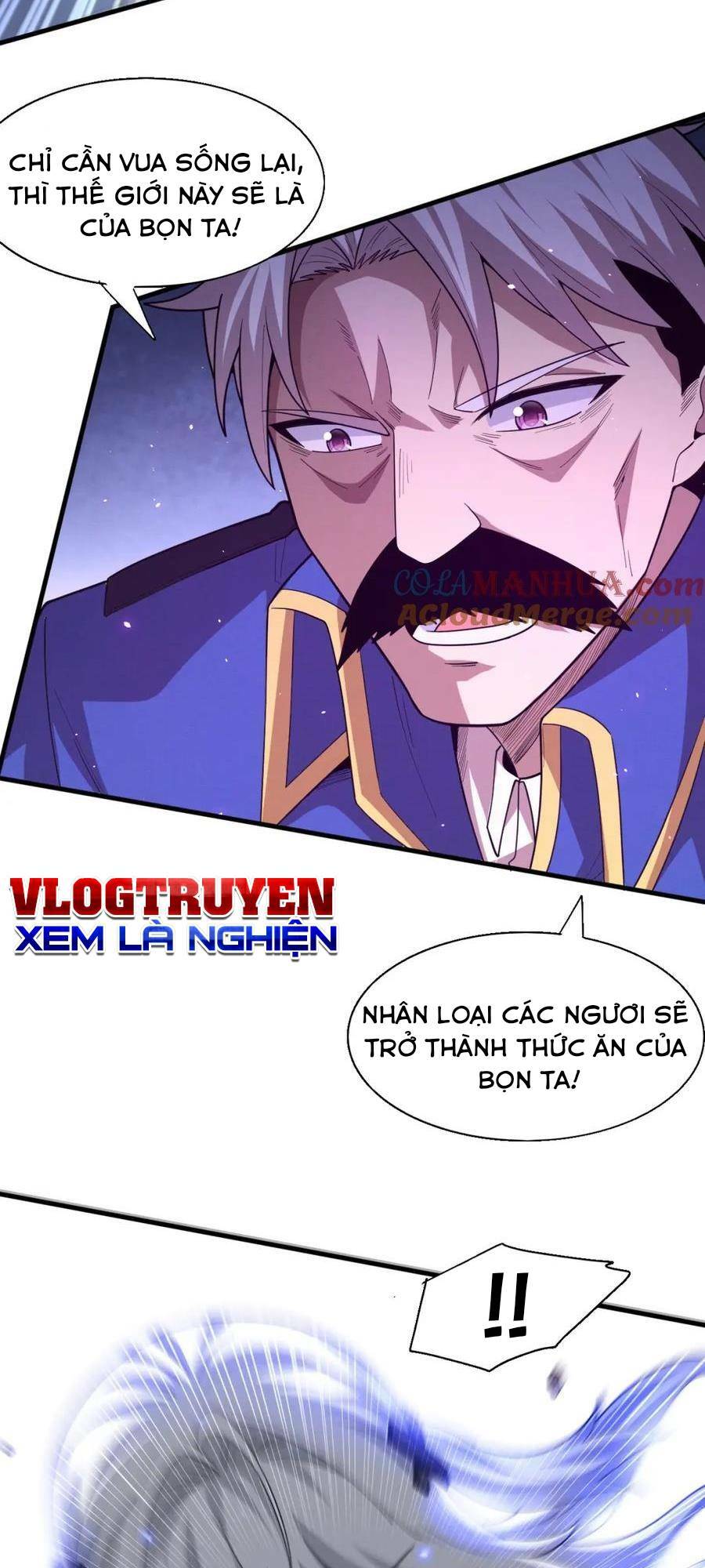 Tiến Hóa Cuồng Triều: Chapter 121