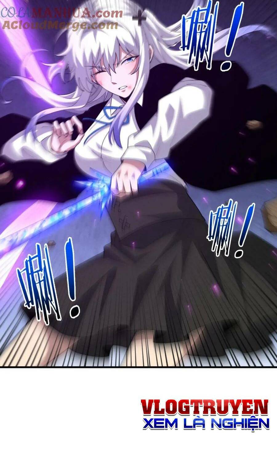 Tiến Hóa Cuồng Triều: Chapter 121
