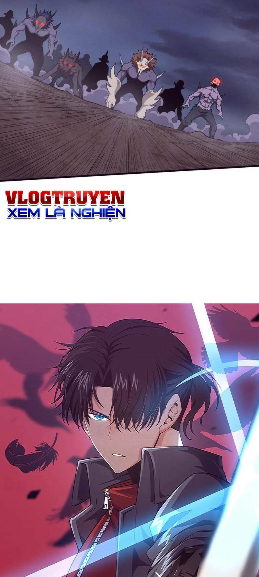 Tiến Hóa Cuồng Triều: Chapter 121