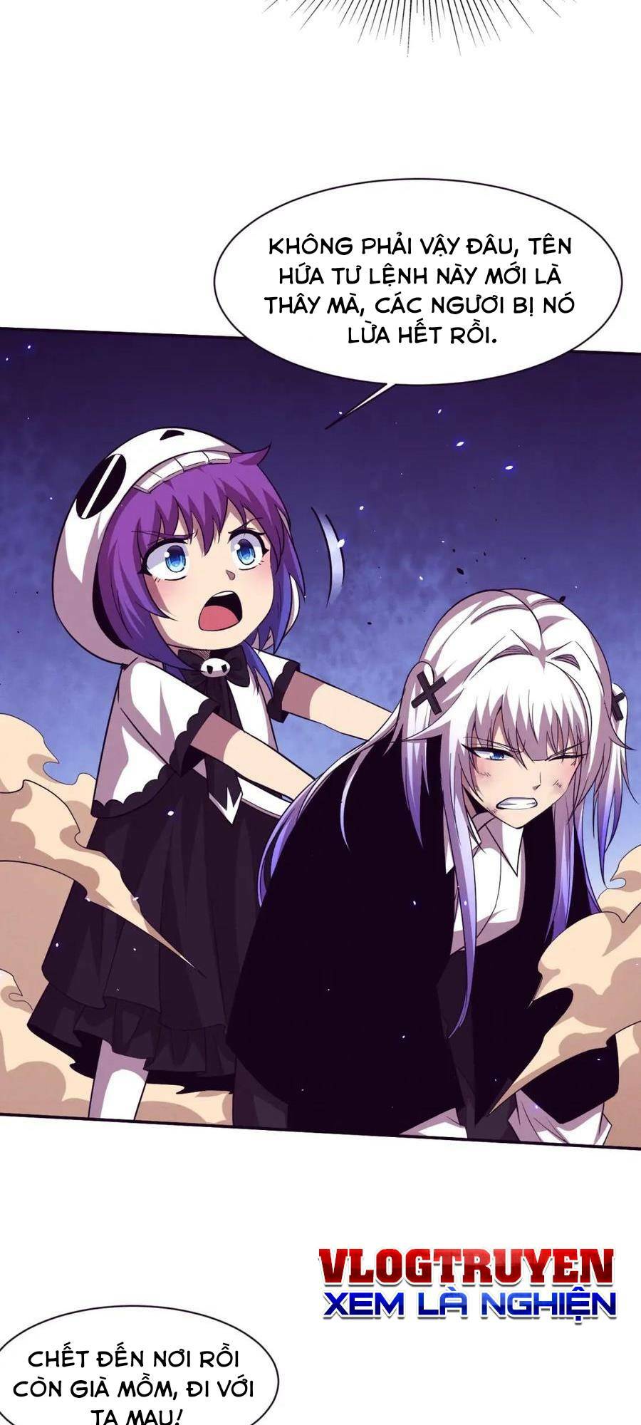 Tiến Hóa Cuồng Triều: Chapter 121