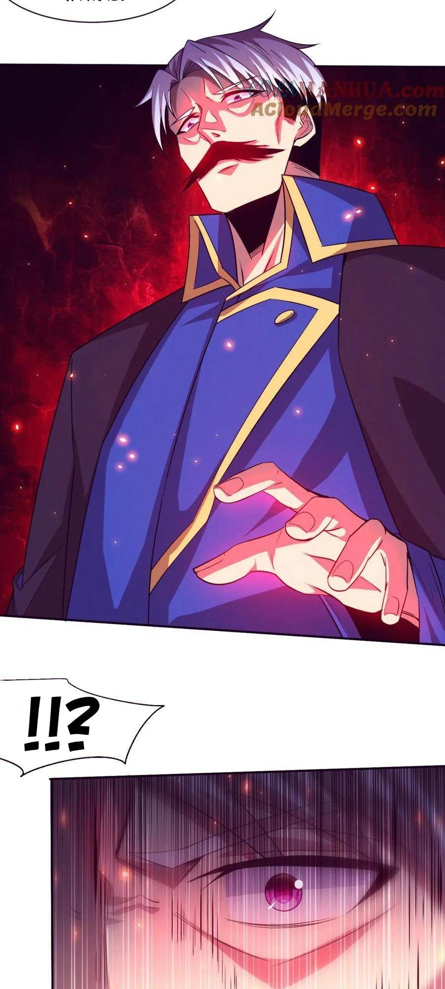 Tiến Hóa Cuồng Triều: Chapter 121