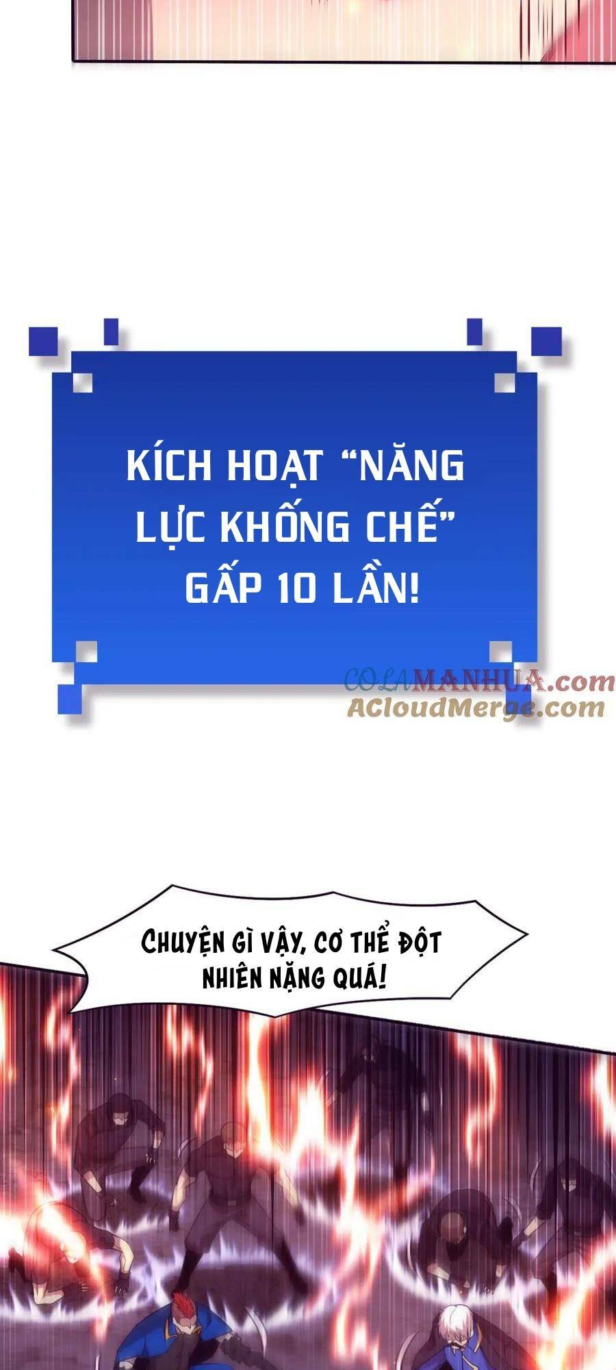 Tiến Hóa Cuồng Triều: Chapter 121