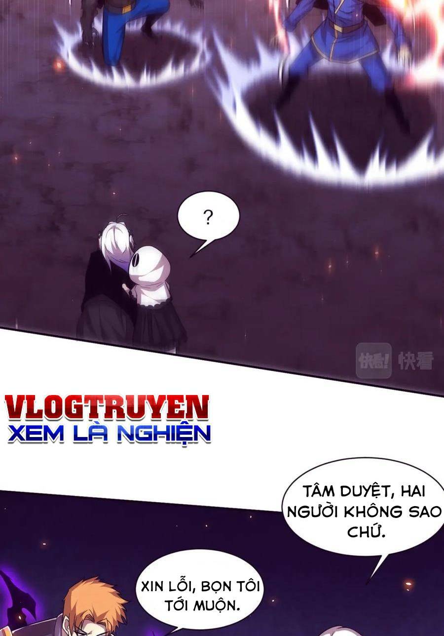 Tiến Hóa Cuồng Triều: Chapter 121