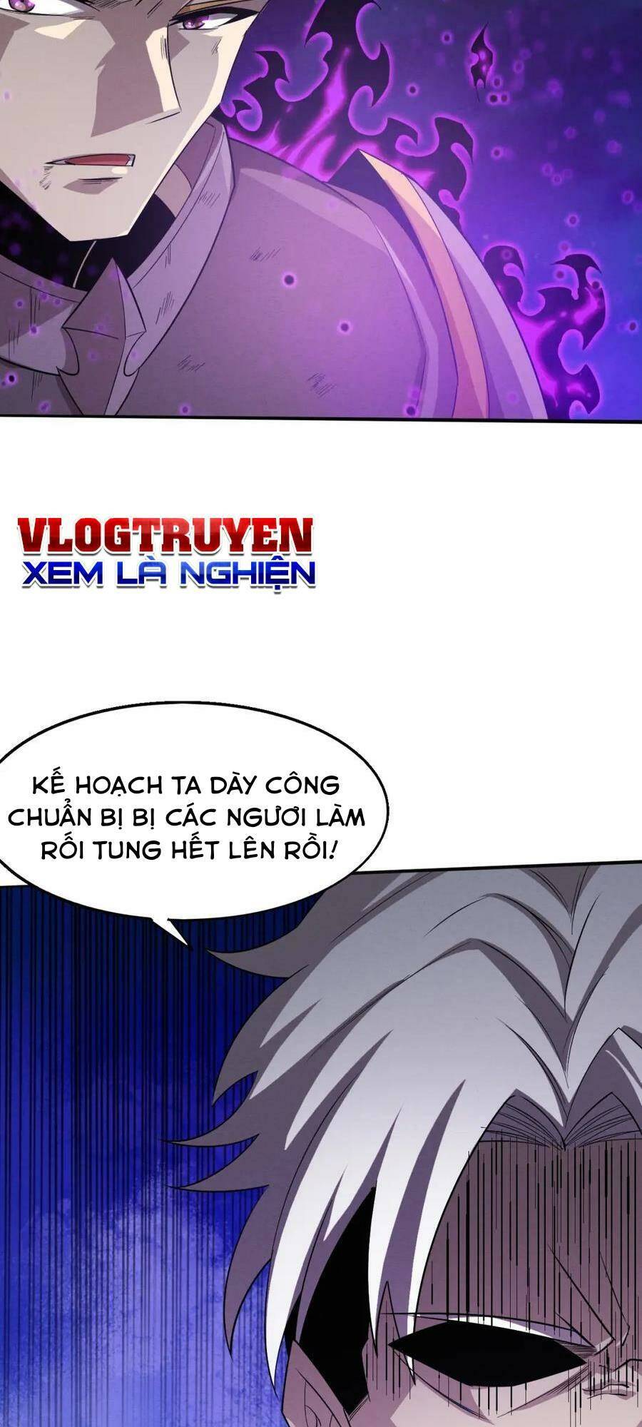 Tiến Hóa Cuồng Triều: Chapter 121