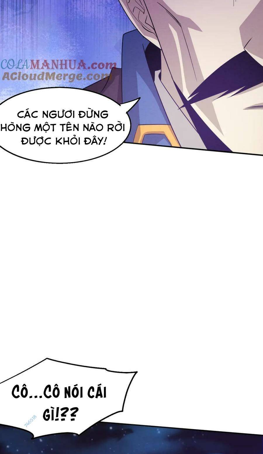Tiến Hóa Cuồng Triều: Chapter 121