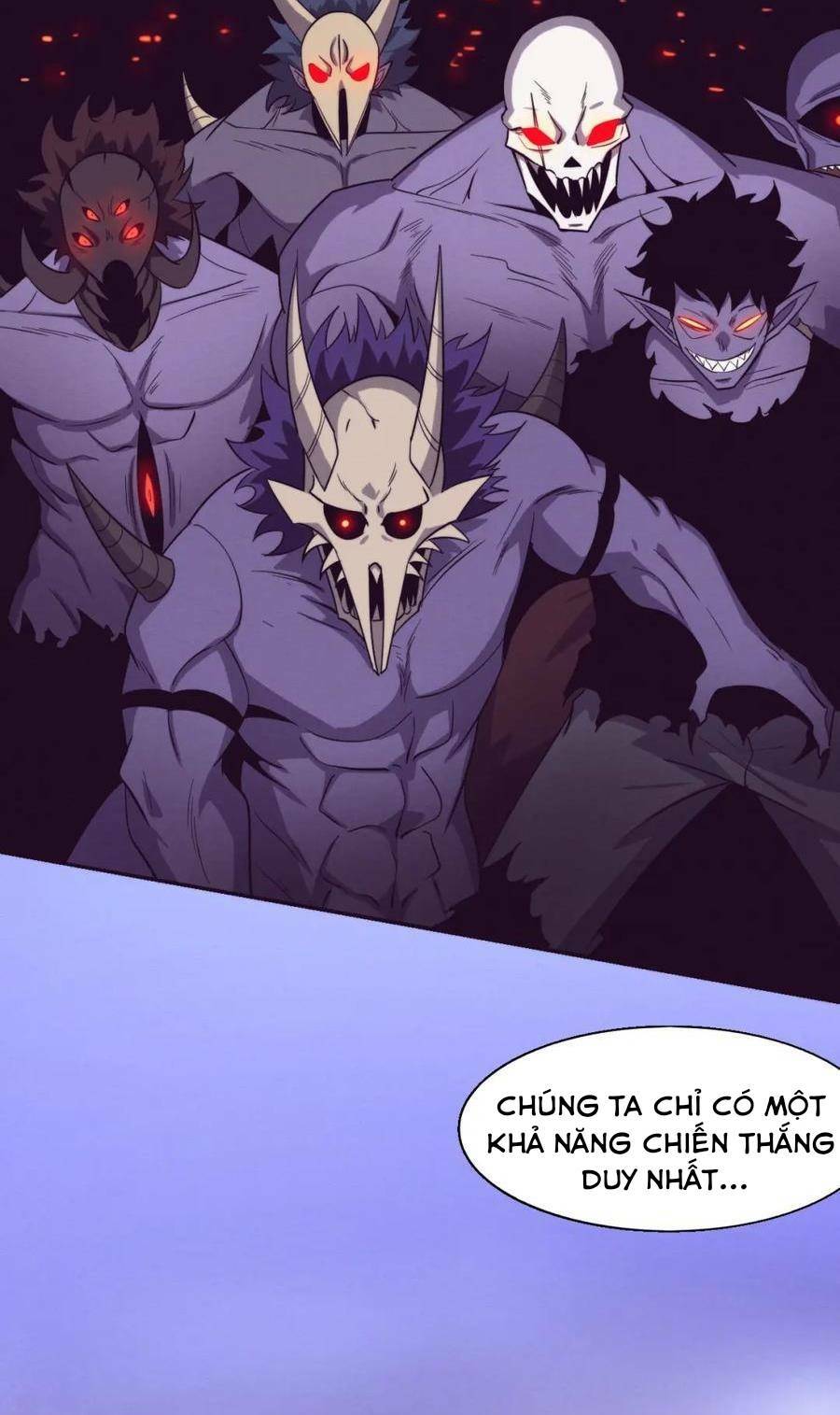 Tiến Hóa Cuồng Triều: Chapter 121