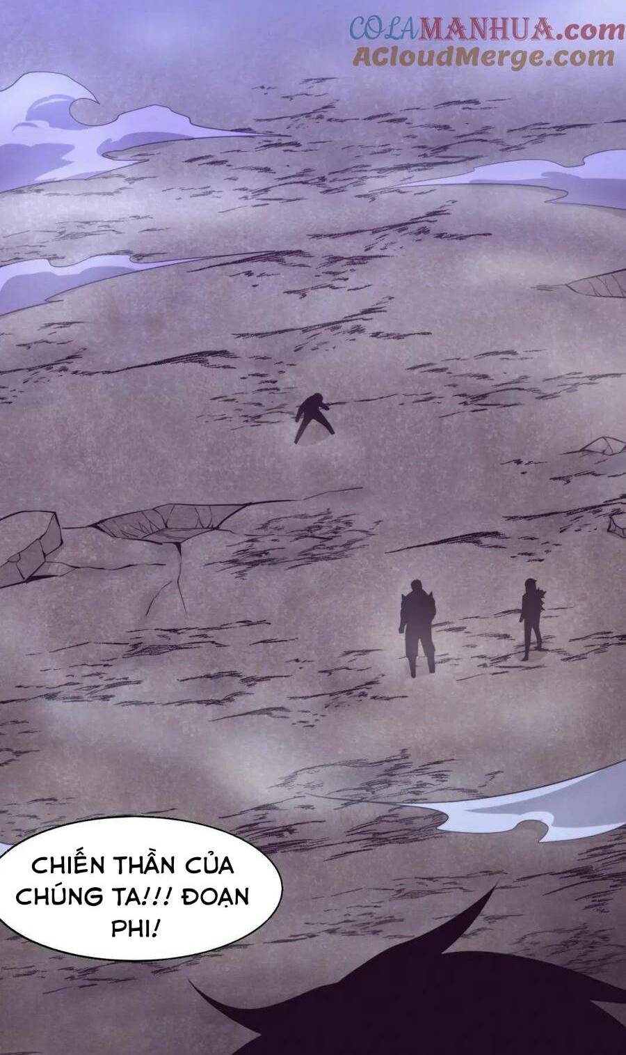 Tiến Hóa Cuồng Triều: Chapter 121