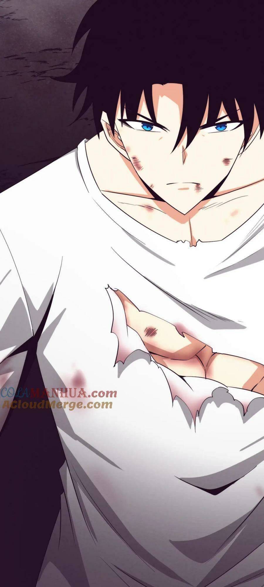 Tiến Hóa Cuồng Triều: Chapter 121