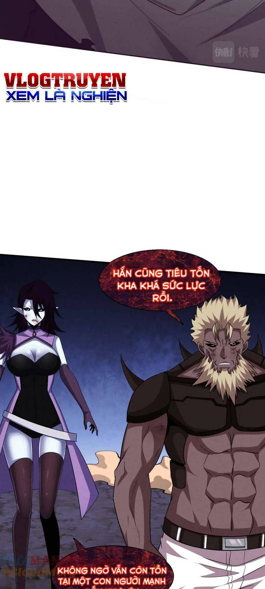 Tiến Hóa Cuồng Triều: Chapter 121